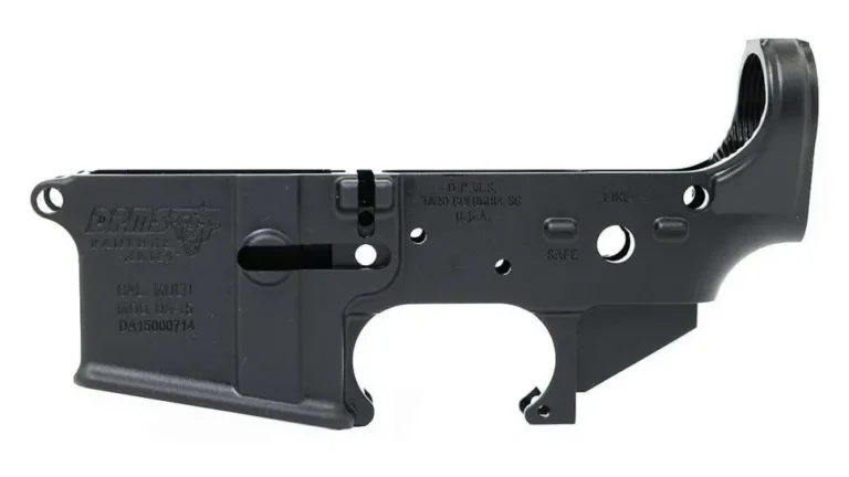DPMS DP-15 STRIPPED LOWER RECEIVER