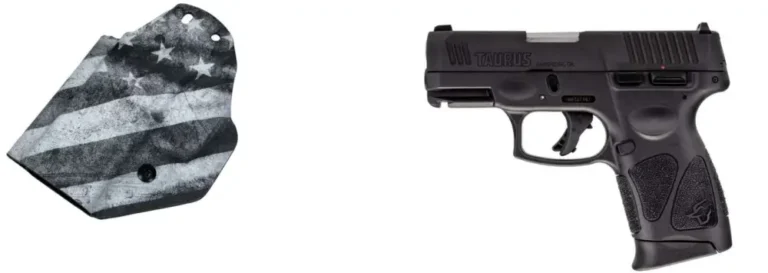 G3C 9MM BK/BK 3.26 ” 2×12 MFT BW HOLSTER