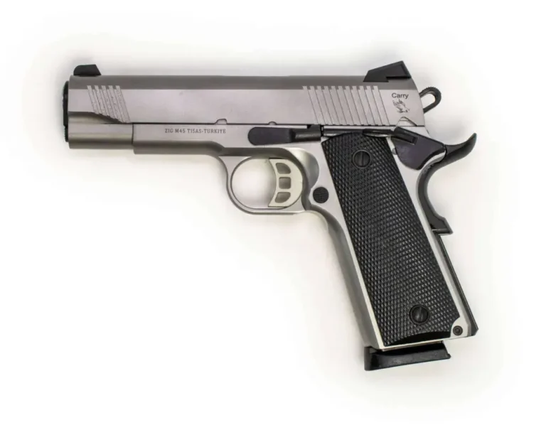 SDS 1911CSS45 CARRY 45 45ACP 4.25IN SS SDS 1911CSS45 CARRY 45 45ACP 4.25IN SS