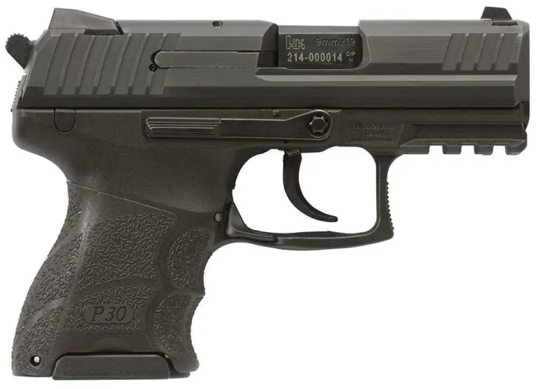 HK 81000086 P30SK *MA Compliant 9mm Luger 3.27″ 10+1 Black Interchangeable Backs HK 81000086 P30SK *MA Compliant 9mm Luger 3.27″ 10+1 Black Interchangeable Backs
