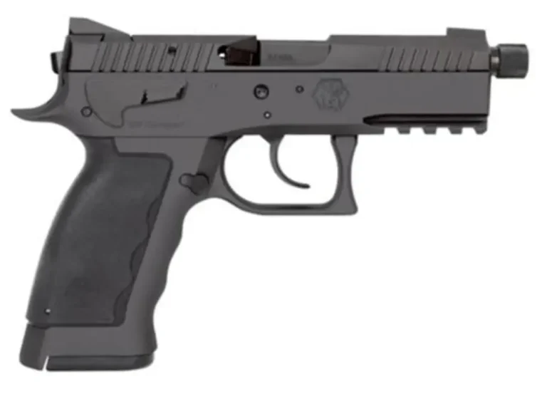 Kriss USA WSDCME086 Sphinx SDP Compact Threaded Barrel 9mm Luger 3.70″ 17+1 Blac Kriss USA WSDCME086 Sphinx SDP Compact Threaded Barrel 9mm Luger 3.70″ 17+1 Blac