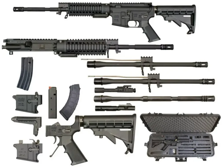Windham Weaponry RMCS-4 Rifle Kit 223 Rem,300 BO,7.62x39mm,9mm Semi-Auto 16.20″ Windham Weaponry RMCS-4 Rifle Kit 223 Rem,300 BO,7.62x39mm,9mm Semi-Auto 16.20″