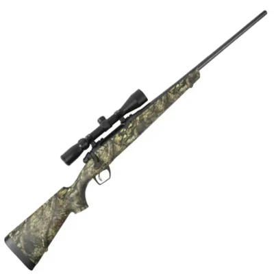 Remington Firearms 85751 783 w/Scope  243 Win 4+1 22″ Matte Blued Mossy Oak Brea