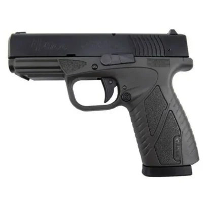 Bersa BP9GRCC BPCC Concealed Carry9mm Luger 3.30″ 8+1 Gray Black Gray Polymer Gr