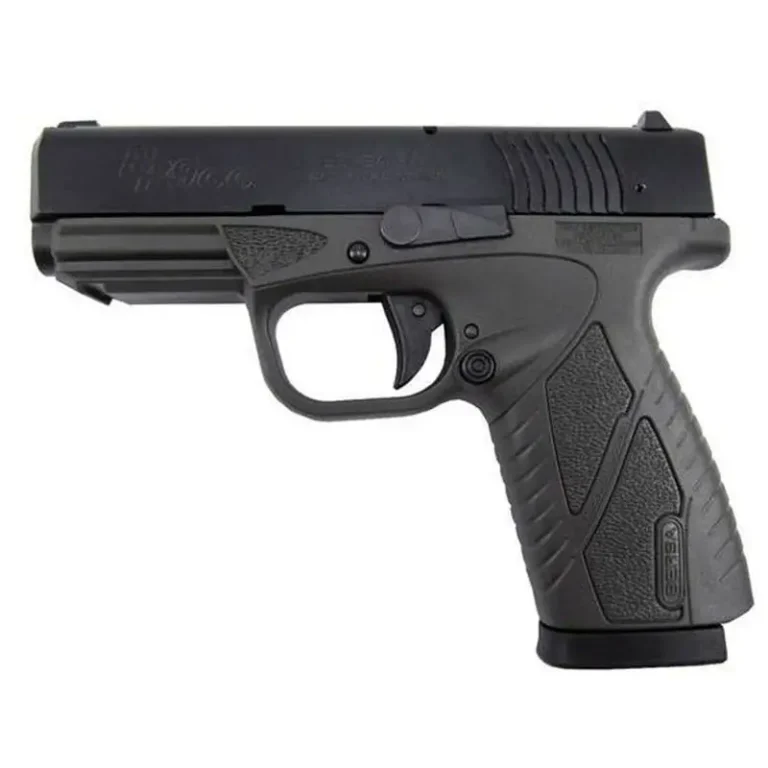 Bersa BP9GRCC BPCC Concealed Carry9mm Luger 3.30″ 8+1 Gray Black Gray Polymer Gr