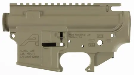 Aero Precision APCS100008S AR-15 Stripped Receiver Set AR-15 AR Platform Multi-C Aero Precision APCS100008S AR-15 Stripped Receiver Set AR-15 AR Platform Multi-C