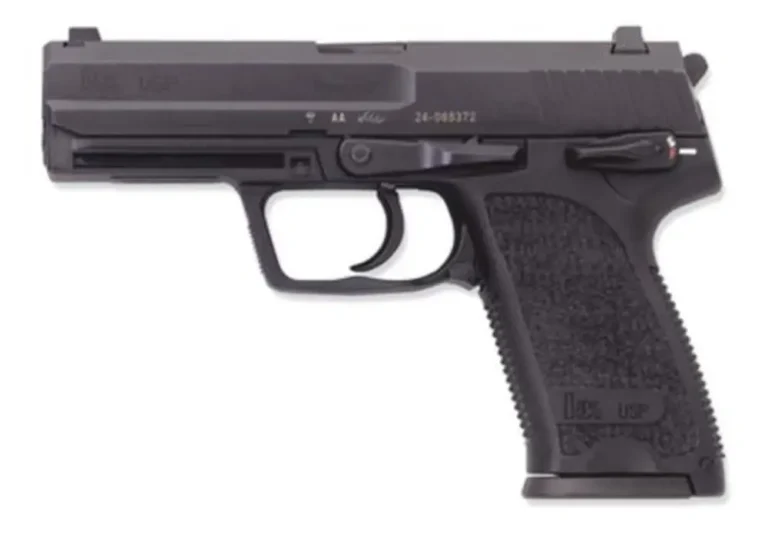 HK 709001LELA5 USP9 *CA/MA Compliant 9mm Luger 4.25″ 10+1 Black Blued Steel Poly HK 709001LELA5 USP9 *CA/MA Compliant 9mm Luger 4.25″ 10+1 Black Blued Steel Poly