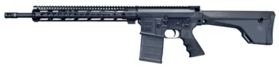 Windham Weaponry R18FSFSM 308 Win,7.62 NATO 18″ 20+1 Black Hard Coat Anodized Fi