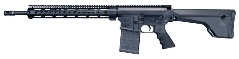 Windham Weaponry R18FSFSM 308 Win,7.62 NATO 18″ 20+1 Black Hard Coat Anodized Fi