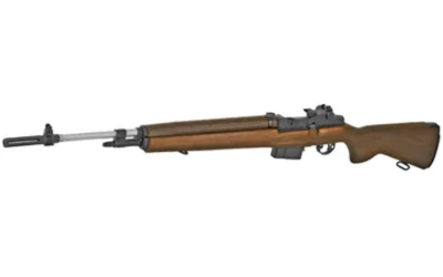 Springfield Armory SA9802 M1A Super Match 308 Win,7.62 NATO 22″ 10+1 Black Parke