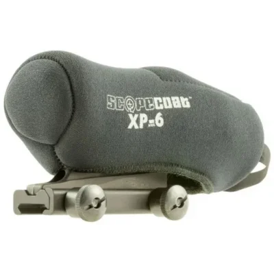 Sentry 12HE03BK Scopecoat Holographic/Electronic Scope Cover 5.8″32mm TRJ ACOG T