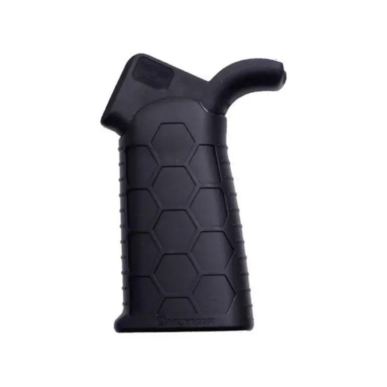 Hexmag HEXATGBLK Advanced Tactical Grip Tactical Pistol Grip Advanced Tactical G Hexmag HEXATGBLK Advanced Tactical Grip Tactical Pistol Grip Advanced Tactical G