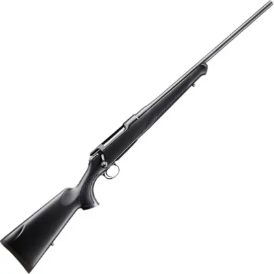 Sauer 100 Classic XT 223 Rem 4+1 22″ Black Fixed Ergo Max Stock Matte Blued Righ