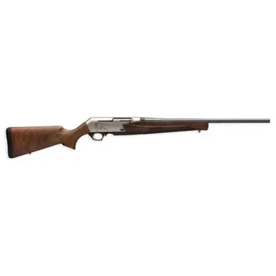 Browning 031047246 BAR MK3 300 WSM 3+1 23″ Matte Nickel Oil Turkish Walnut Right
