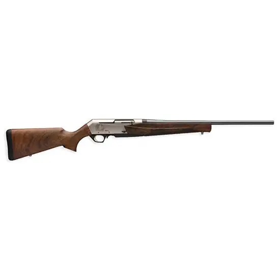 Browning 031047246 BAR MK3 300 WSM 3+1 23″ Matte Nickel Oil Turkish Walnut Right