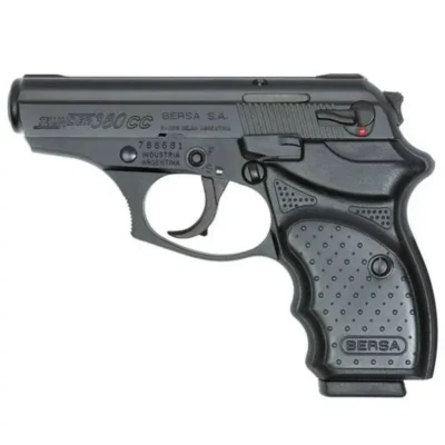 Bersa THUN380MLTCC Thunder 380 Concealed Carry 380 ACP 3.20″ 8+1 Black Polymer G