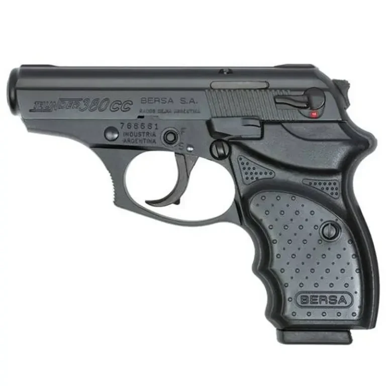 Bersa THUN380MLTCC Thunder 380 Concealed Carry 380 ACP 3.20″ 8+1 Black Polymer G Bersa THUN380MLTCC Thunder 380 Concealed Carry 380 ACP 3.20″ 8+1 Black Polymer G