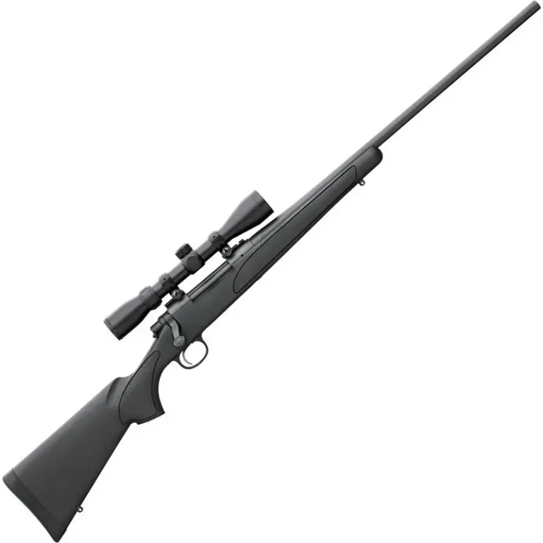 Remington Firearms 27099 700 ADL with Scope 300 Win Mag 3+1 26″ Blued Black Righ