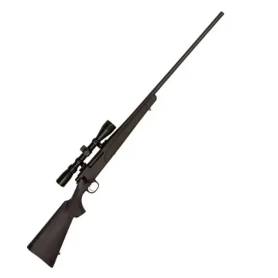 Remington Firearms 700 ADL with Scope 30-06 Springfield 4+1 24″ Black Blued Righ