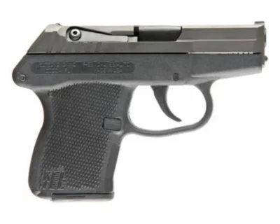 Kel-Tec P32PKBLK P-32 32 ACP 2.68″ 7+1 Black Polymer Grip