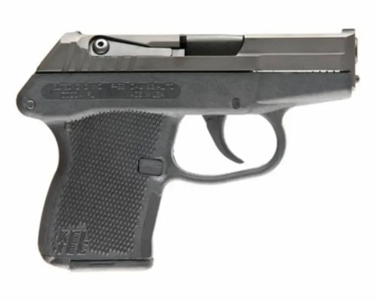 Kel-Tec P32PKBLK P-32 32 ACP 2.68″ 7+1 Black Polymer Grip Kel-Tec P32PKBLK P-32 32 ACP 2.68″ 7+1 Black Polymer Grip