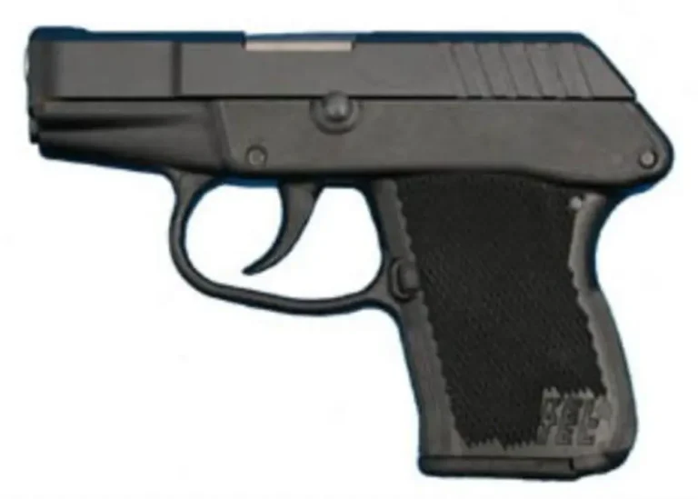 Kel-Tec P3ATBBLK P-3AT 380 ACP 2.70″ 6+1 Blued Black Polymer Grip Kel-Tec P3ATBBLK P-3AT 380 ACP 2.70″ 6+1 Blued Black Polymer Grip