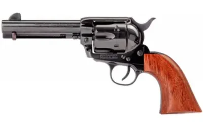 Heritage Mfg RR45B5 Rough Rider Big Bore 45 Colt (LC) 6 Round 5.50″ Black  Cocob