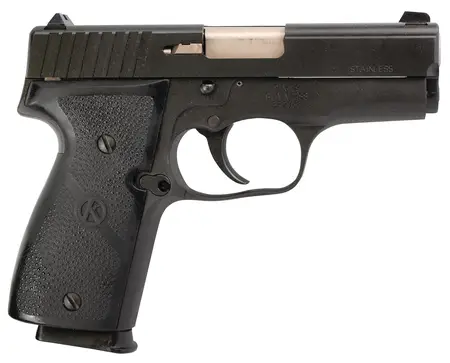 Kahr Arms K9094 K9 9mm Luger 3.50″ 7+1 Black Black Polymer Kahr Arms K9094 K9 9mm Luger 3.50″ 7+1 Black Black Polymer