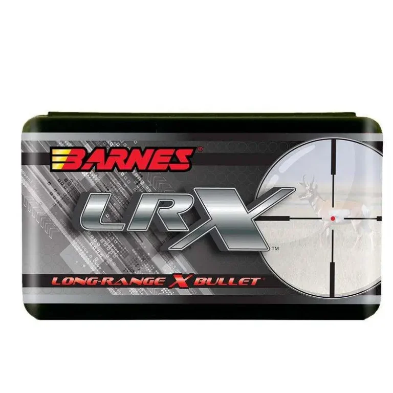 BARNES 22 cal .224 77GR LRX BT PER 50 BARNES 22 cal .224 77GR LRX BT PER 50