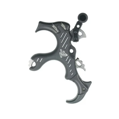 Trufire Synapse Dual Sear Thumb Release – Black