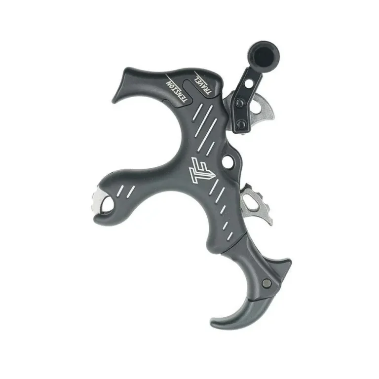 Trufire Synapse Dual Sear Thumb Release – Black
