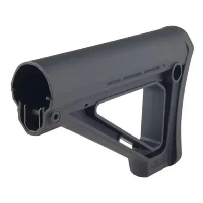 Magpul MAG481-BLK MOE Commercial-Spec AR-15/M16/M4 Black Polymer Fixed Stock