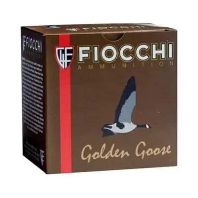 Fiocchi 1235GGT Extrema Golden Waterfowl 12 Gauge 3.5″ 1 5/8 oz T Shot 25 Bx/ 10