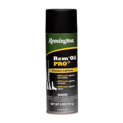 Remington Accessories 18918 Rem Oil Pro3 4 oz Aerosol 6 PK