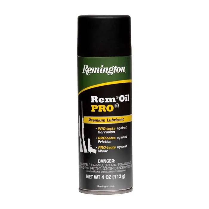 Remington Accessories 18918 Rem Oil Pro3 4 oz Aerosol 6 PK Remington Accessories 18918 Rem Oil Pro3 4 oz Aerosol 6 PK