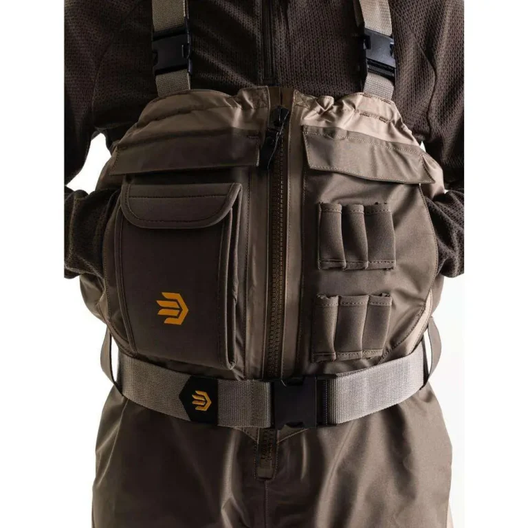 Alpha Agility Select Zip Brown 1600G Size 8