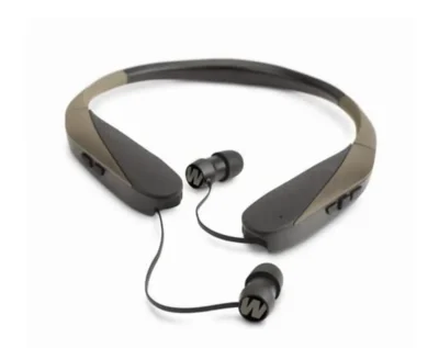 Walkers GWPNHEBT Razor XV Bluetooth Electronic Earbuds 31 db Flat Dark Earth