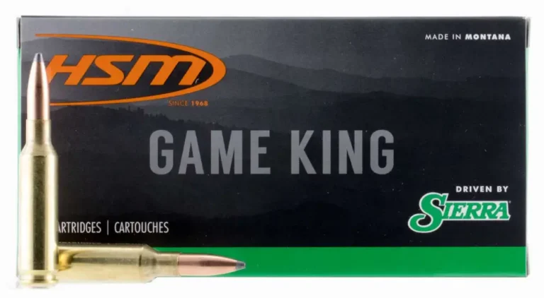 HSM 30REM2N Game King  30 Rem 150 gr Pro-Hunter (PH) 20 Bx/ 25 Cs
