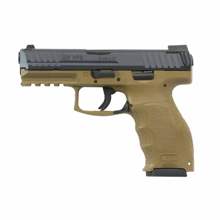 HK 700009FDEA5 VP9 *MA Compliant 9mm Luger 4.09″ 10+1 Flat Dark Earth Flat Dark HK 700009FDEA5 VP9 *MA Compliant 9mm Luger 4.09″ 10+1 Flat Dark Earth Flat Dark
