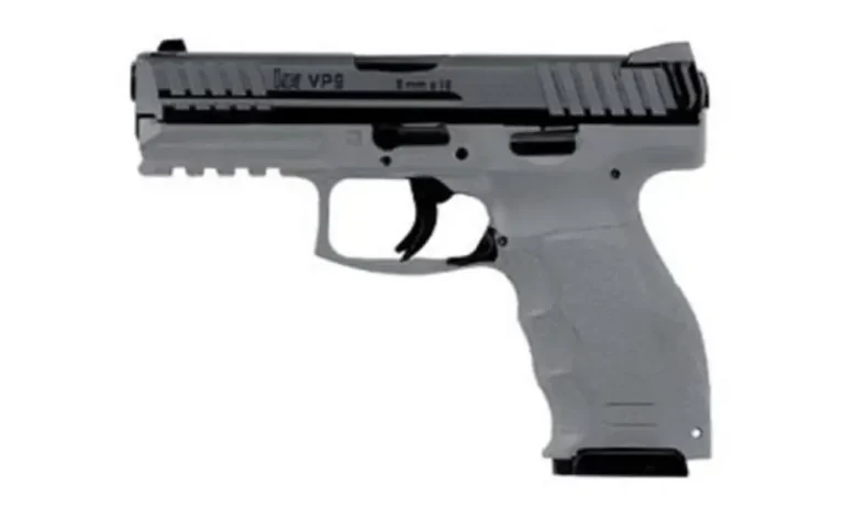 HK 700009GYA5 VP9 *MA Compliant 9mm Luger 4.09″ 10+1 Gray Gray Interchangeable B HK 700009GYA5 VP9 *MA Compliant 9mm Luger 4.09″ 10+1 Gray Gray Interchangeable B