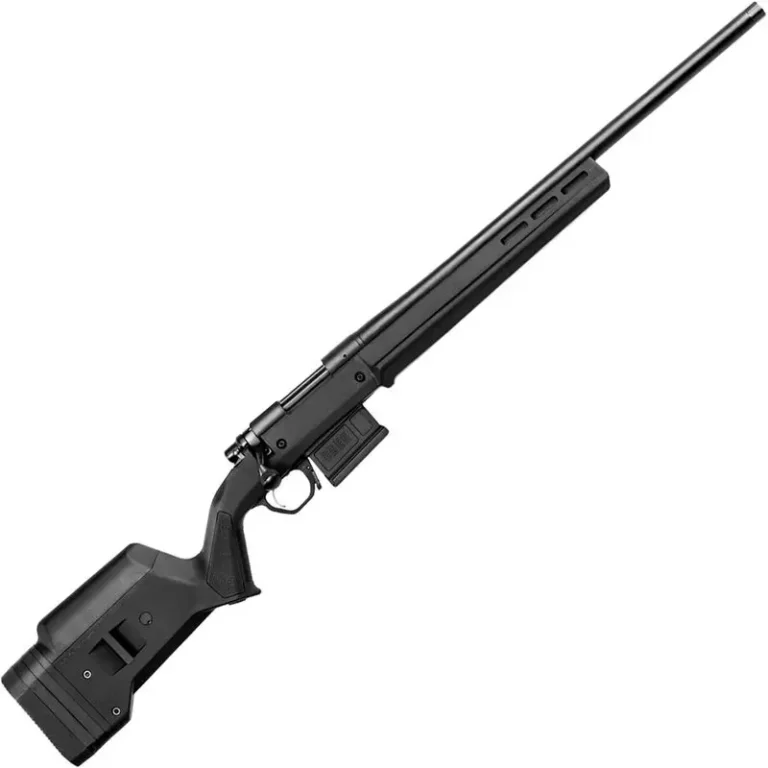 Remington Firearms 700 Magpul 308 Win,7.62 NATO 22″ 5+1 Black Cerakote Fixed Mag Remington Firearms 700 Magpul 308 Win,7.62 NATO 22″ 5+1 Black Cerakote Fixed Mag