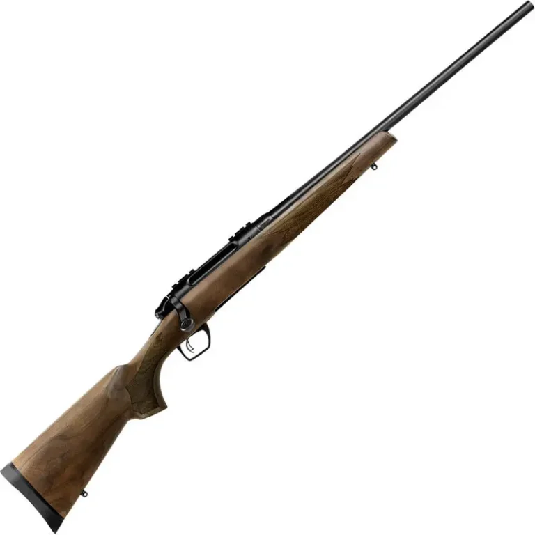 Remington Firearms 85866 783  6.5 Creedmoor 4+1 22″ Matte Blued Walnut Right Han