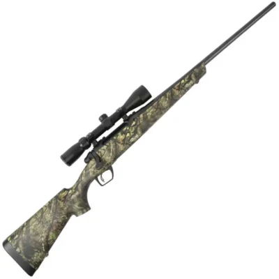 Remington Firearms 85756 783 w/Scope  300 Win Mag 3+1 24″ Blued Mossy Oak Break-
