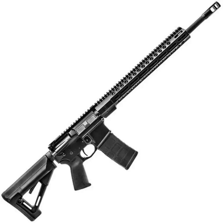 FN FN 15 DMR II 223 Rem,5.56 NATO 18″ 30+1 Black Hard Coat Anodized Adjustable M