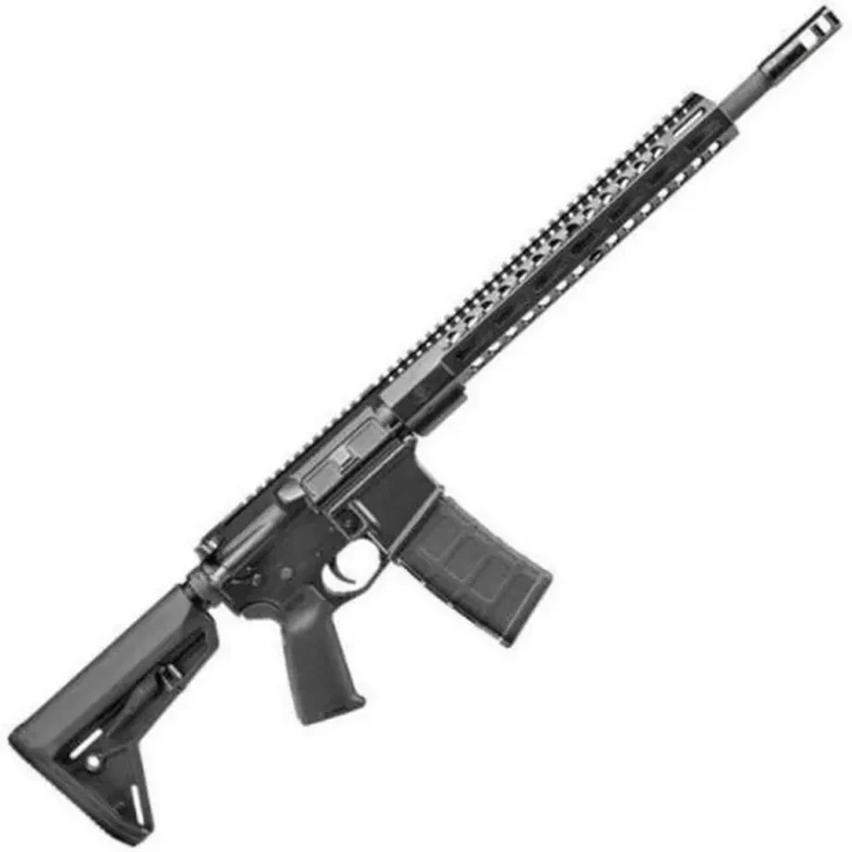 FN 3636501 FN 15 Tactical II 300 Blackout 16″ 30+1 Black Hard Coat Anodized Adj FN 3636501 FN 15 Tactical II 300 Blackout 16″ 30+1 Black Hard Coat Anodized Adj