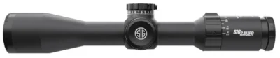 Sig Sauer Electro-Optics SOW53011 Whiskey5  3-15x 44mm Obj 34.10-6.80 ft @ 100 y