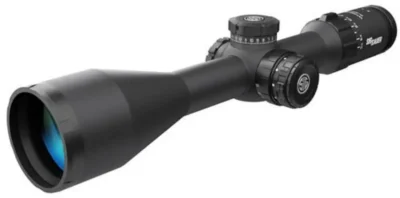 Sig Sauer Electro-Optics SOW55014 Whiskey5  5-25x 52mm Obj 20.20-4.00 ft @ 100 y