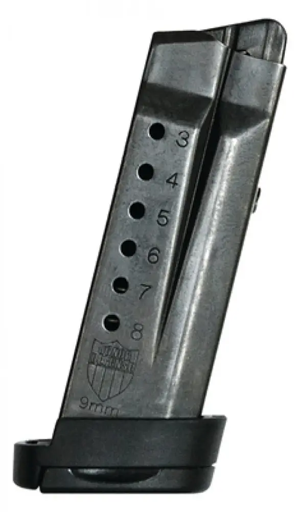 Honor Defense HG98RM Honor Guard Sub-Compact  9mm Luger Sub-Compact 8rd Black De