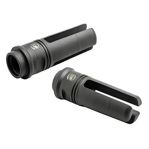 Surefire SF3P762 SF3P 308 Win/7.62 NATO Flash Hider 5/8″-24 tpi Black Stainless Surefire SF3P762 SF3P 308 Win/7.62 NATO Flash Hider 5/8″-24 tpi Black Stainless