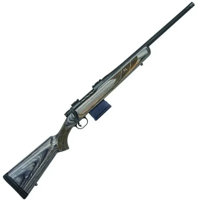 Mossberg 27968 MVP Predator 308 Win,7.62 NATO 10+1 18.50″ Matte Blued Black Righ